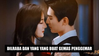 Dilraba Dilmurat Manja Dengan Yang Yang? Netizen: Gak Sabar Lihat Mereka Main Drama Lagi 🎥