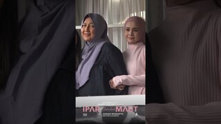 Bahagia banget ya keluarga Nisa~ Berdasarkan 𝗸𝗶𝘀𝗮𝗵 𝗻𝘆𝗮𝘁𝗮, Ipar Adalah Maut mulai 13 Juni di bioskop!