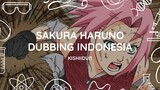 Sakura Haruno Dubbing Indonesia! || Dubbing