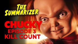 CHUCKY (2021) Episode 3 KILL COUNT | Recap