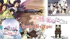 [Hyuu Review] Scene Paling di Tunggu-Tunggu!!