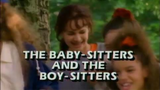 The Baby-Sitters Club: Season 1, Episode 10 "The Baby-Sitters and the Boy-Sitters"