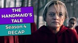 The Handmaid's Tale: Season 4 RECAP