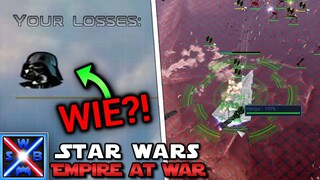 Wie konnten wir hier VADER verlieren?! - STAR WARS AotR 11
