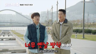 Handsome Guys episode 1 (Indo sub)