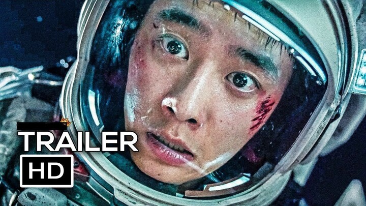 THE MOON Official Trailer (2023)