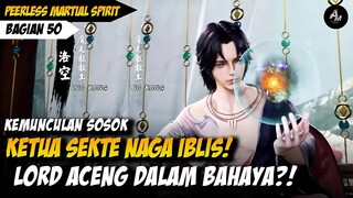 TURNAMEN ALKEMIS STAGE 2 ! - Alur Cerita Peerless Martial Spirit Part 50