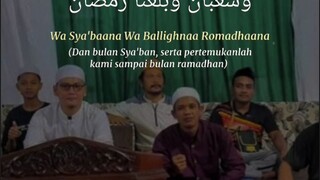 Selamat datang bulan Rajab