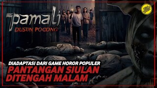 PAMALI DUSUN POCONG | DUSUN TERPENCIL YANG PENUH DENGAN POCONG