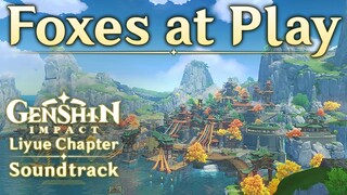 Foxes at Play | Genshin Impact Original Soundtrack: Liyue Chapter