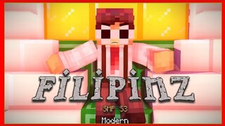 CASINO | FilipinzSMP S3 Ep10 ( Filipino Minecraft SMP )