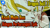 Adegan Pertarungan Epik Kisah Majin Buu Dragon Ball Z_4