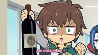 Soy FAN de este Hombre V. 2 | Isekai Quartet 2 momentos divertidos