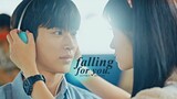 Im Sol & Sun Jae » Falling for you. [Lovely Runner +1x06]