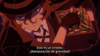 BungouStrayDogs 4th Season - 8 sub esp