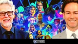 DC STUDIOS: James Gunn & Peter Safran Arkitek Kejayaan DC Universe (DCU)?!?