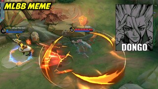 MLBB MEME ABSURD (kumpulan funny moment player epic)