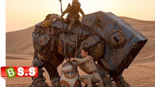 The Force Awakens Movie Explained In Hindi/Urdu