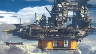 Good-looking game CG and promotional video: Science Fiction 06