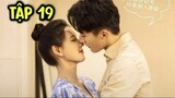 KHI BÓNG ĐÊM GỢN SÓNG TẬP 19 - Buổi hò hẹn TÌNH TỨ của Khuynh Du và Linh Trạch , phim fake tình thật