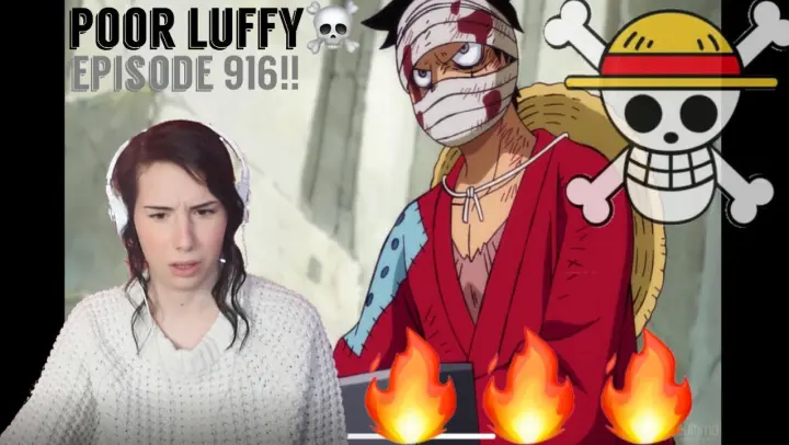 Will Luffy Escape One Piece Episode 931 Reaction Review Bilibili Will Luffy Escape One Piece Episode 931 Reaction Review Bilibili