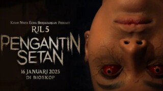 Pengantin Setan Official Teaser 2025