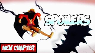 One Piece - Chapter 1012: Spoilers