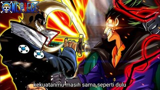 OP 1087 - GARLING FIGARLAND LANGSUNG MEMBURU DRAGON! PERTEMPURAN TERJADI DI ALABASTA -Prediksi