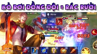 Những Pha Xử Lý Cục Súc Với Trang Bị Dị Của Top 1 Server  Liên Quân Mùa 19 | Tik Tok Liên Quân 2021