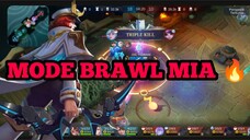 mode brawl Mia batai bantai