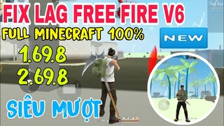 Fix Lag Free Fire Obb Minecraft Ob32 Lag Fix Config!V1.69.8 Ff Lite/V2.69.8 Ff Max Very Low Obb,