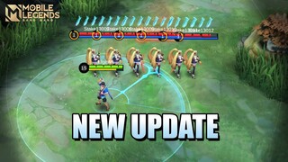 HAYABUSA ULTIMATE, TEN BAN DRAFT, LUNOX NERF - NEW UPDATE PATCH 1.8.52 ADVANCE SERVER