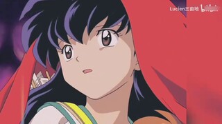 [Kagome] Aku adalah matahari, dan darahku dipenuhi dengan keberanian bawaan.