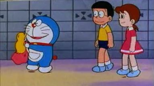 Doraemon 2 - Mengesan Perasaan