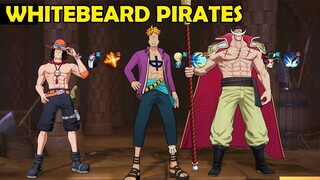 Keseruan Ranked Bersama Team Whitebeard Pirate 🔥🔥 - One Piece Fighting Path