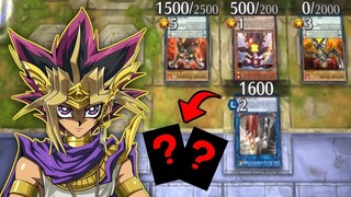 Yu-Gi-Oh! Master Duel : ยูกิกับการพลิกเกมด้วยการ์ด 2 ใบ