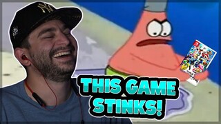 YTP Spingebill and Potroke Scam Everybody REACTION!