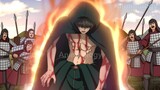 Badass Power Awakening Moments in Anime