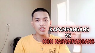 KAPAMPANGANS VS NON KAPAMPANGANS