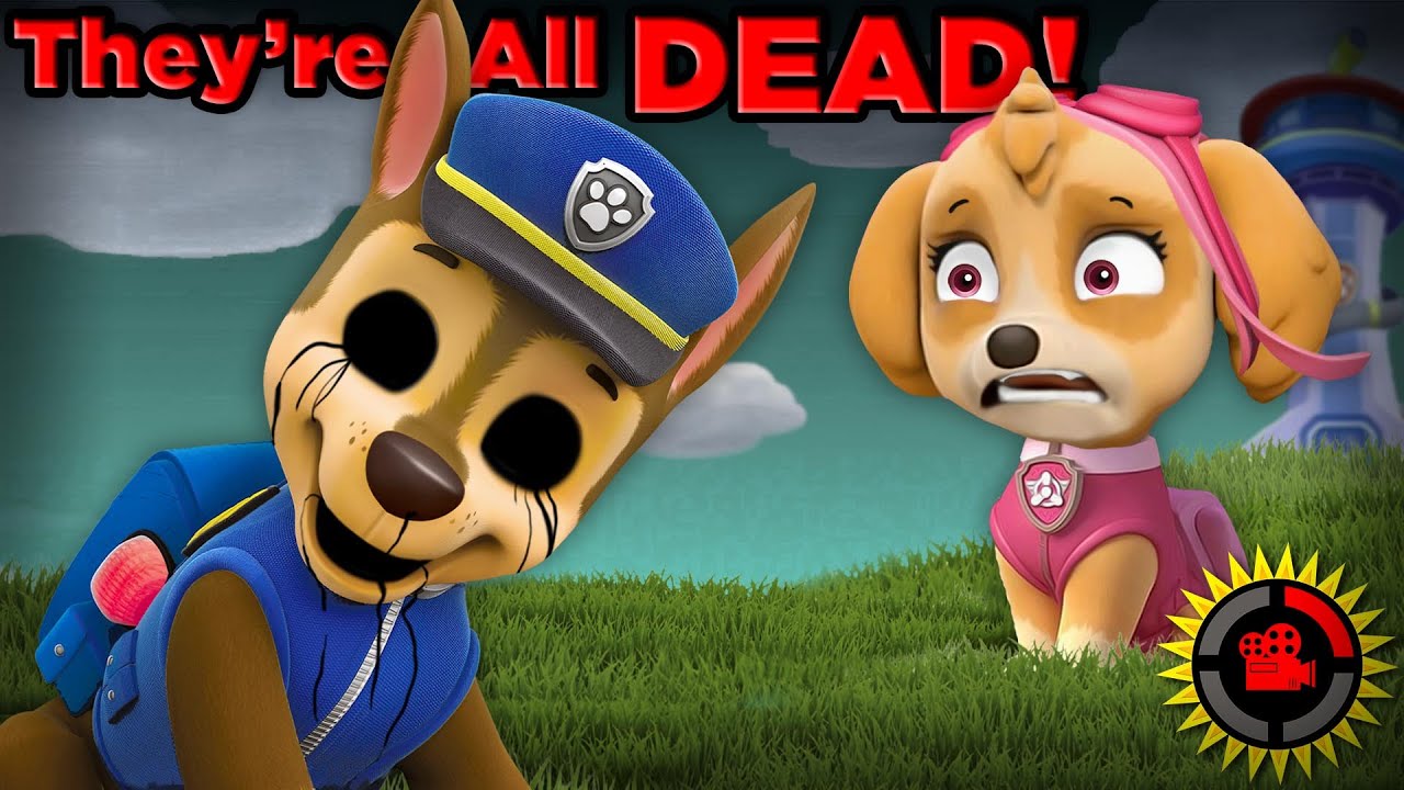 Film Theory: Paw Patrol Is DARKER Than You Think! - Bilibili Film Theory: Paw Patrol Is DARKER Than You Think! - Bilibili