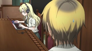 Haganai I don't have many friends_ep3_Eng_dub.