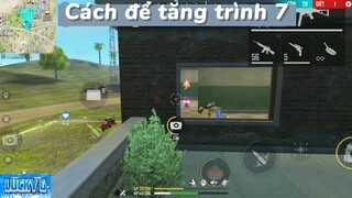 Cách để tăng trình 7  #hotfreefire #fungame #hotgame #hotgamemobie