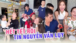 Tín Nguyễn vẫn còn LỤY TẾT lắm mọi người ơi!