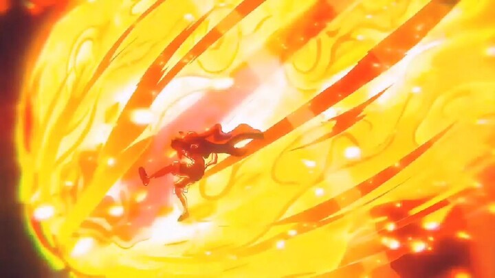 Luffy Menjatuhkan Kaido Hanya Dengan 1 Serangan Haki😨😱
