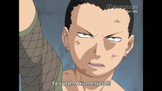 Cie shikamaru menyerah demi ayang tercintah 😂