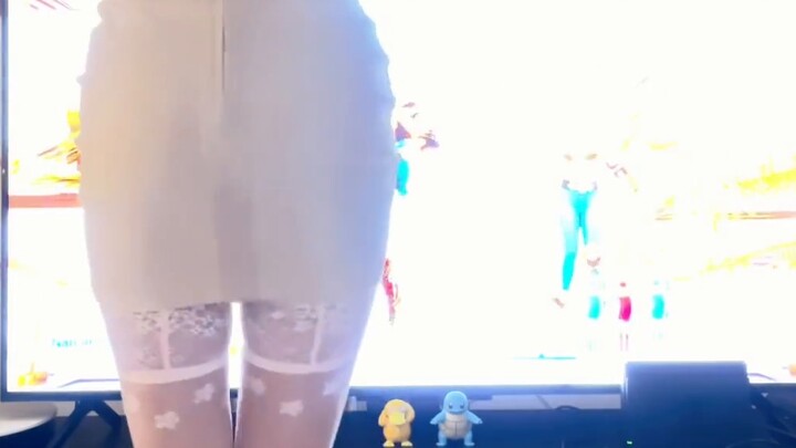 [Fitness Check-in] 700,000 people followed Just Dance 2020