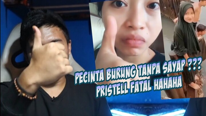 REACTION VIDEO JOWO NGAKAK - REAKSI VIDEO LUCU