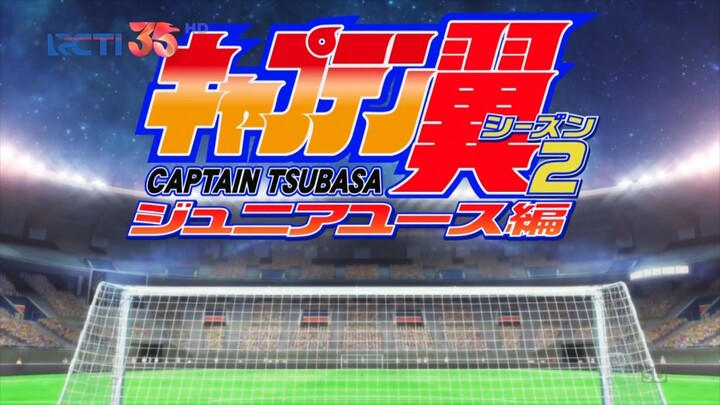 Captain Tsubasa Season 2: Junior Youth Arc (2023) Episode 13 - 14 - 15 DUBBING BAHASA INDONESIA