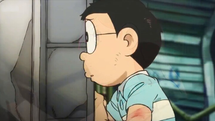 【Cuộc phiêu lưu của anh hùng】 Đối mặt với tuyệt vọng, bạn không còn là Nobita nữa, bạn là một anh hù
