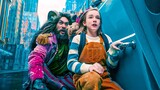 A Young Girl Discovers a Secret to See Her Late Father in Her Dreams.